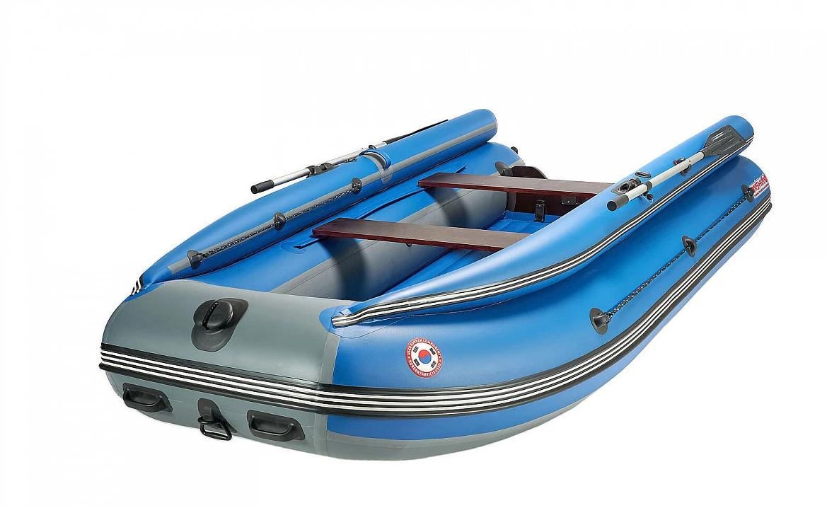 КОМПЛЕКТ ЛОДКА MISHIMO FAMILY LITE 400 + МОТОР 9,9 (20) Л.С. в Димитровграде