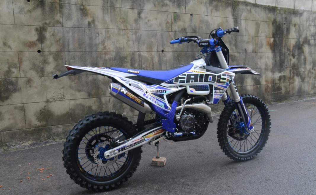 Кроссовый мотоцикл FAIDET NC300S EFI ULTRA KKE в Димитровграде Кроссовый мотоцикл FAIDET NC300S EFI ULTRA KKE в Димитровграде