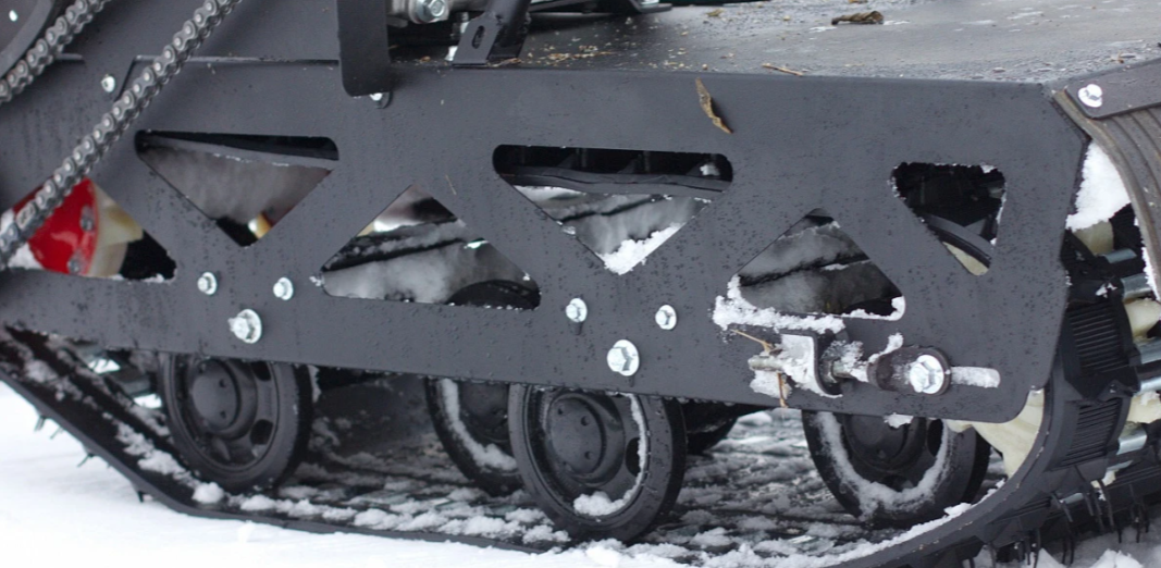 Мотобуксировщик Мухтар 7 Мини в Димитровграде Мотобуксировщик Мухтар 7 Мини в Димитровграде