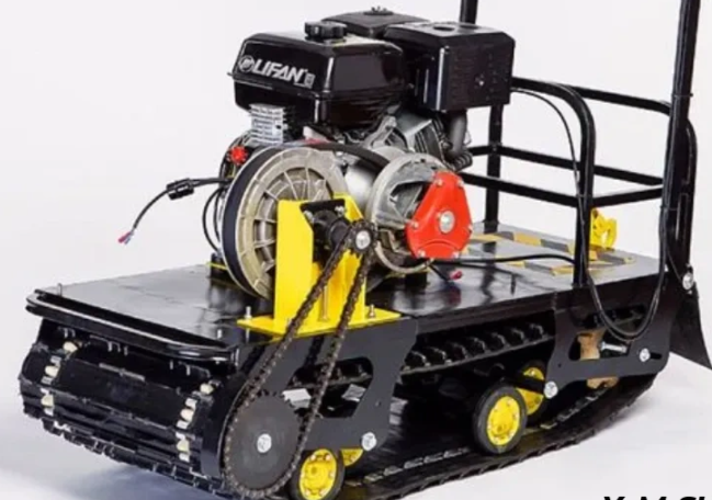 Мотобуксировщик FISHRIDE КОМПАКТ 17 л.с. в Димитровграде Мотобуксировщик FISHRIDE КОМПАКТ 17 л.с. в Димитровграде