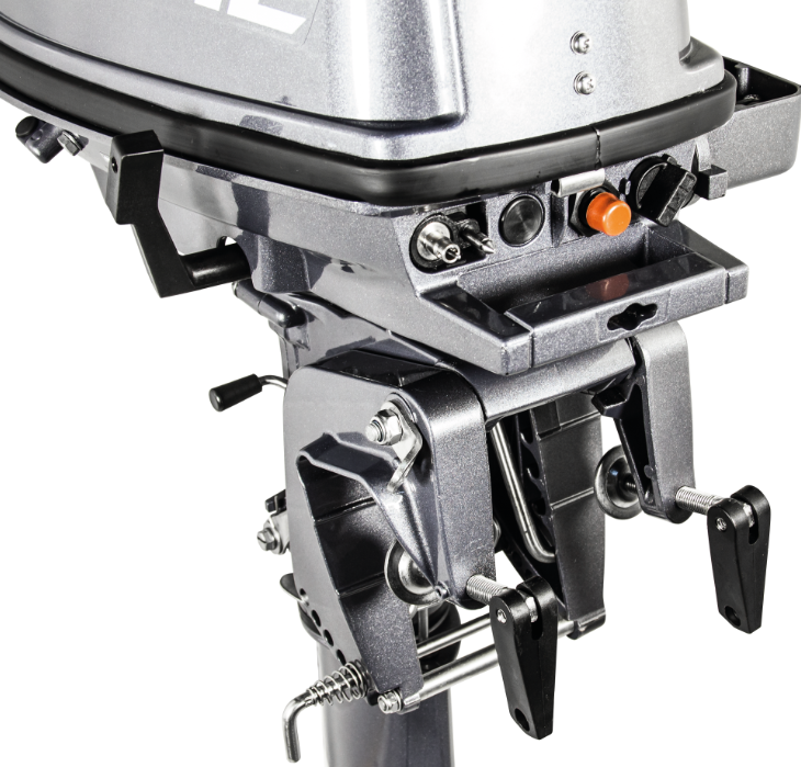 Лодочный мотор APACHE T5 BS в Димитровграде Лодочный мотор APACHE T5 BS в Димитровграде