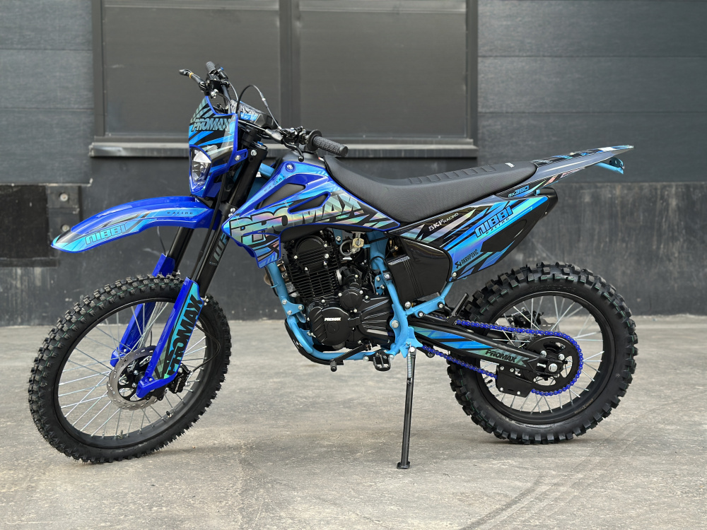 Кроссовый мотоцикл PROMAX MX350 в Димитровграде