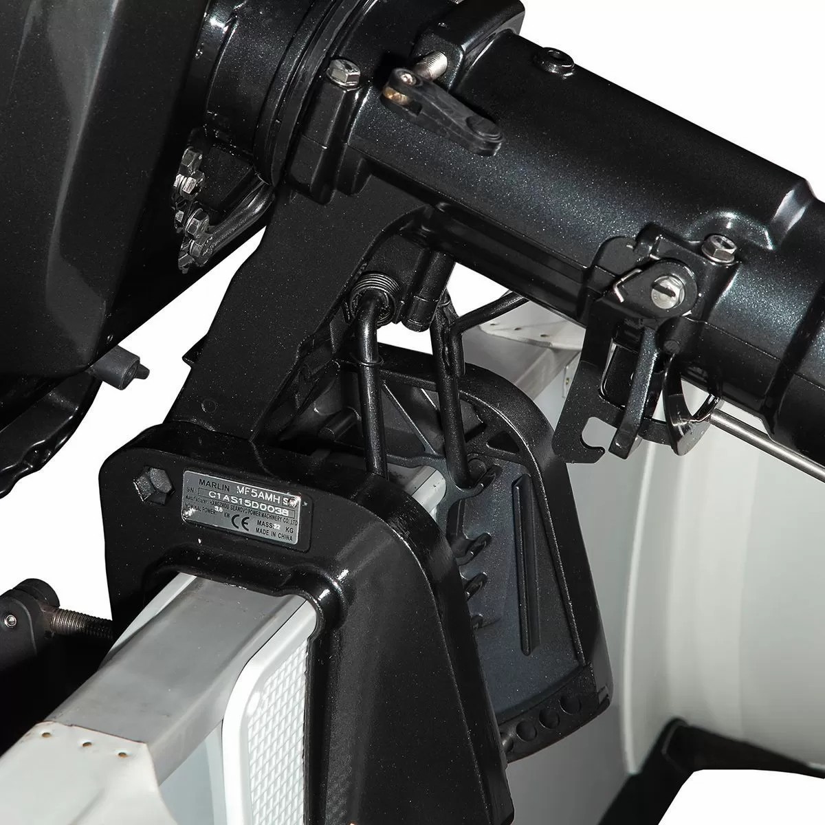 Лодочный мотор MARLIN MF 5 AMHS в Димитровграде Лодочный мотор MARLIN MF 5 AMHS в Димитровграде