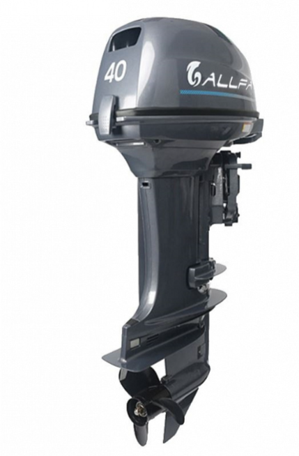 Лодочный мотор ALLFA CG Т40FW S в Димитровграде