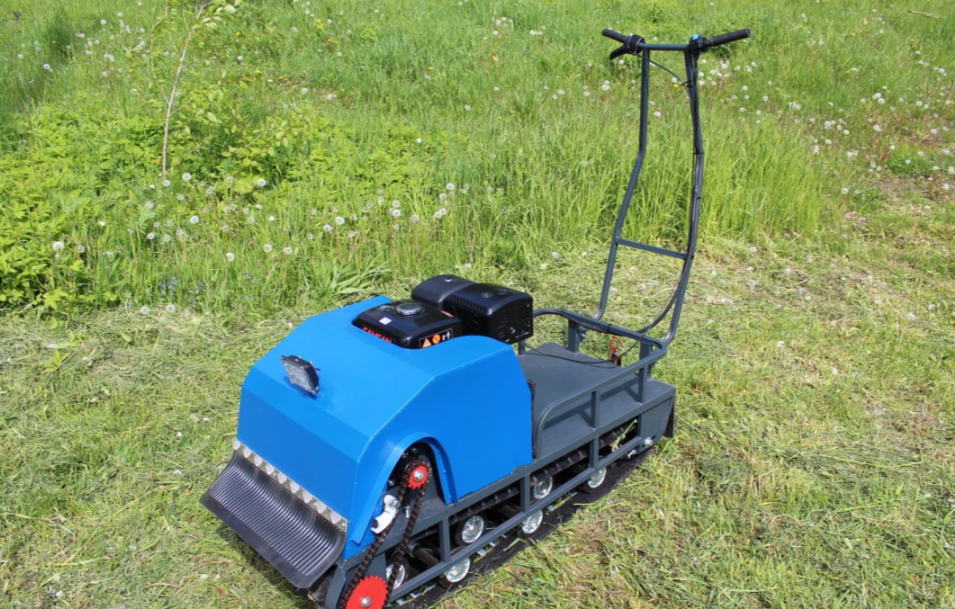 Мотобуксировщик ВЕПС WINTER «ПРОФИ» 15 в Димитровграде Мотобуксировщик ВЕПС WINTER «ПРОФИ» 15 в Димитровграде