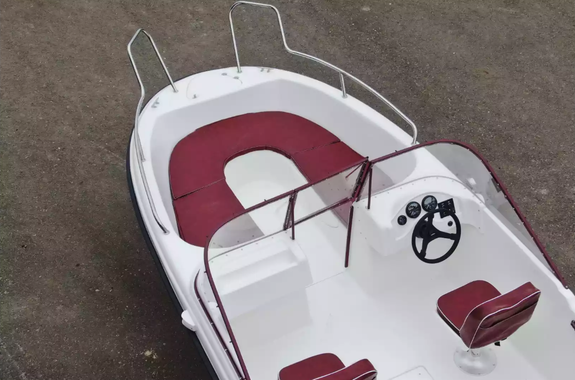 Комбинированный катер Neman-530 Open в Димитровграде Комбинированный катер Neman-530 Open в Димитровграде