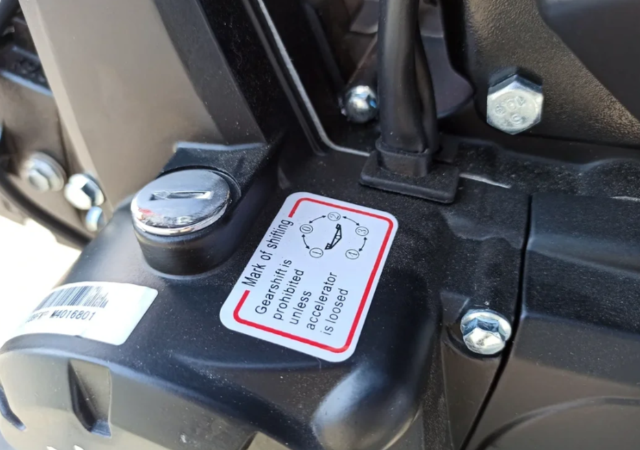 МОПЕД PROMAX ALPHA OFFROAD 130 (49) LUX (LED) в Димитровграде МОПЕД PROMAX ALPHA OFFROAD 130 (49) LUX (LED) в Димитровграде