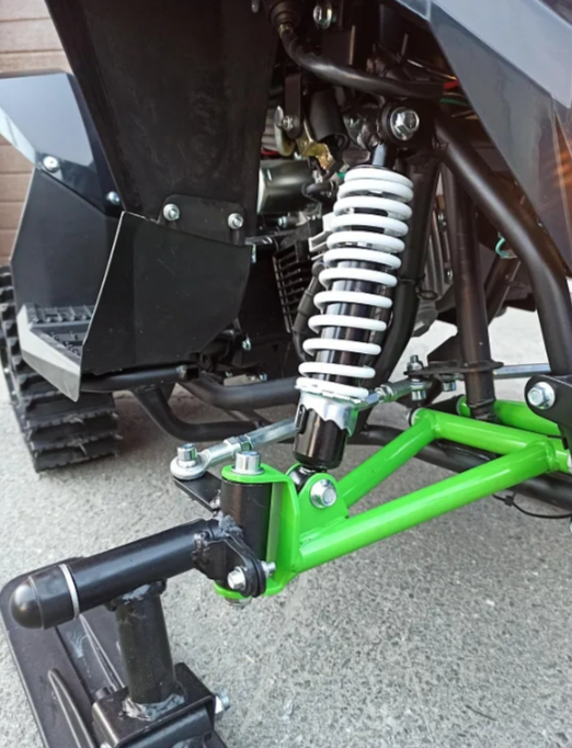 Квадроцикл PROMAX SNOW-RRO 150 + зимний комплект в Димитровграде Квадроцикл PROMAX SNOW-RRO 150 + зимний комплект в Димитровграде