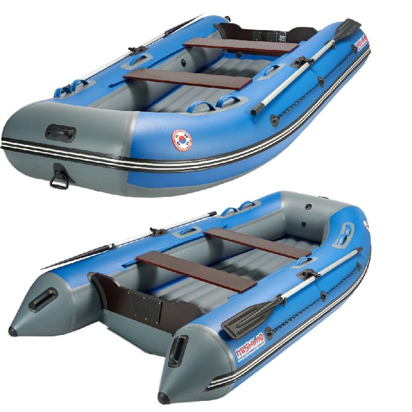 Лодка MISHIMO LITE DF 400 в Димитровграде Лодка MISHIMO LITE DF 400 в Димитровграде