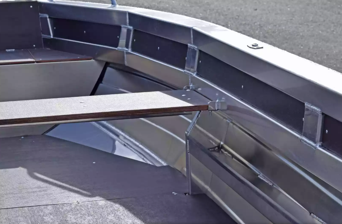 Алюминиевая лодка  Неман-480 Р в Димитровграде Алюминиевая лодка  Неман-480 Р в Димитровграде