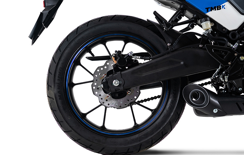 Мотоцикл TMBK MONTANA NG в Димитровграде