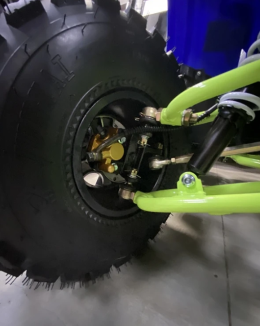 Квадроцикл PROMAX WILD 2.0 190 PRO (2025) в Димитровграде Квадроцикл PROMAX WILD 2.0 190 PRO (2025) в Димитровграде