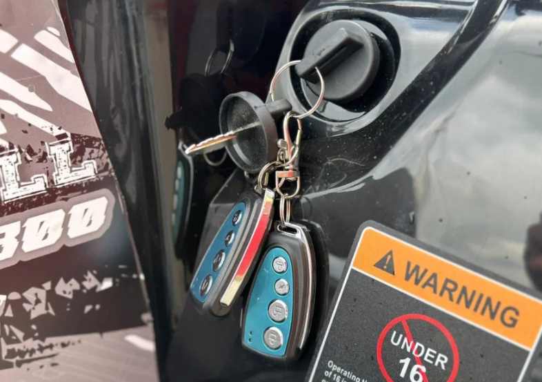 Квадроцикл GBM CROSS HILL 300 NEW в Димитровграде Квадроцикл GBM CROSS HILL 300 NEW в Димитровграде