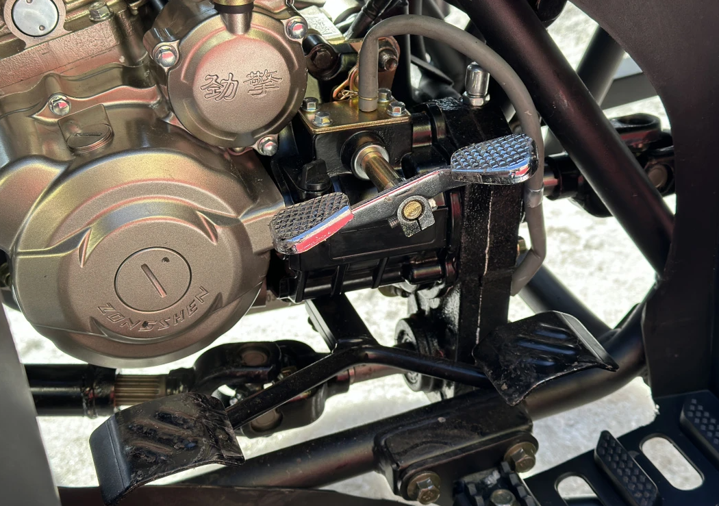 Квадроцикл PROMAX Фермер 350 4x4 ALL ROAD BASIC (2025) в Димитровграде Квадроцикл PROMAX Фермер 350 4x4 ALL ROAD BASIC (2025) в Димитровграде