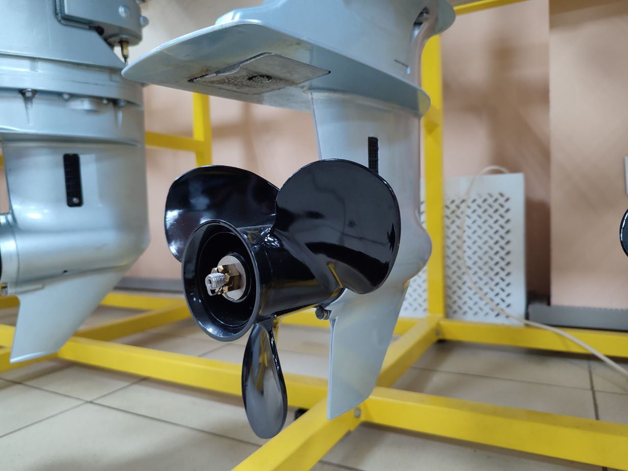 Лодочный мотор PROMAX SP9.9FHS (15) EXTRA в Димитровграде