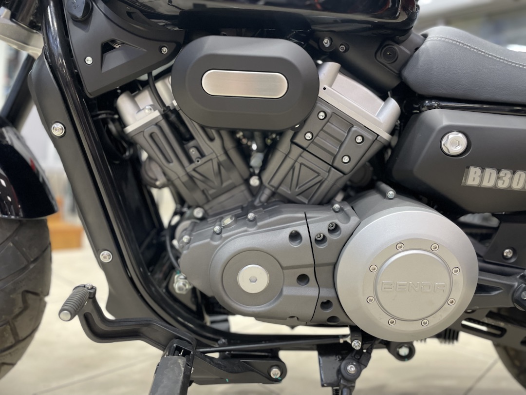 Мотоцикл Benda Chinchilla 300 в Димитровграде