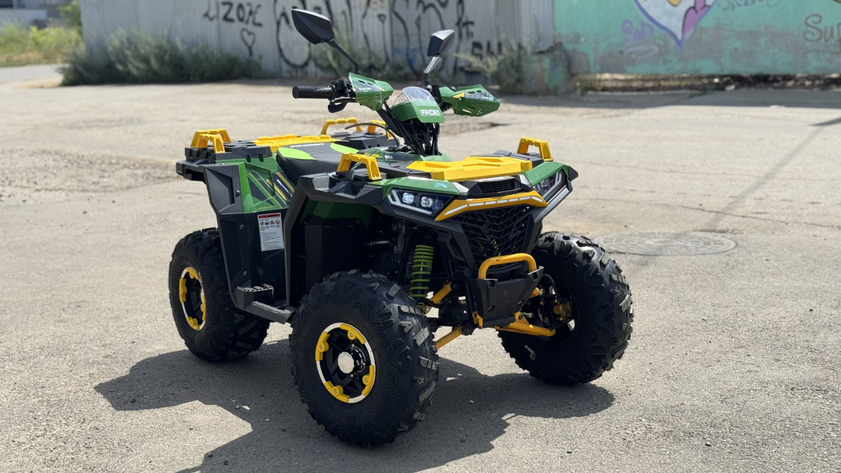 Квадроцикл FAIDET URBAN 150 в Димитровграде Квадроцикл FAIDET URBAN 150 в Димитровграде