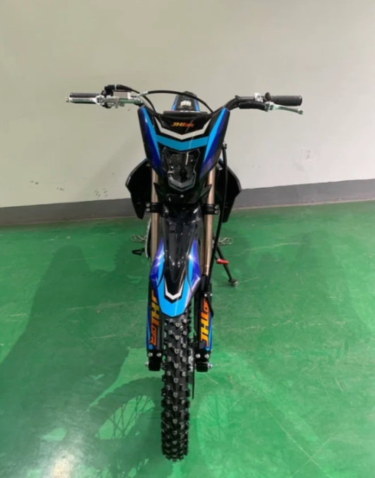 Питбайк JHLMOTO JHLofr LK140 17/14 (ZS1P60YMJ) в Димитровграде