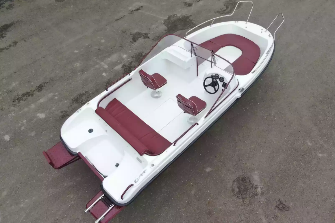 Комбинированный катер Neman-530 Open в Димитровграде Комбинированный катер Neman-530 Open в Димитровграде