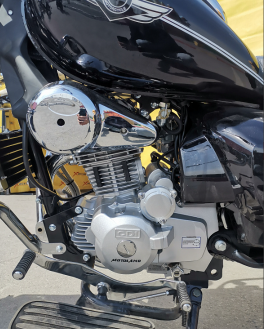 Мотоцикл MOTOLAND (МОТОЛЕНД) WOLF 250 в Димитровграде