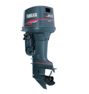Лодочный мотор YAMAHA 200AETX в Димитровграде Лодочный мотор YAMAHA 200AETX в Димитровграде