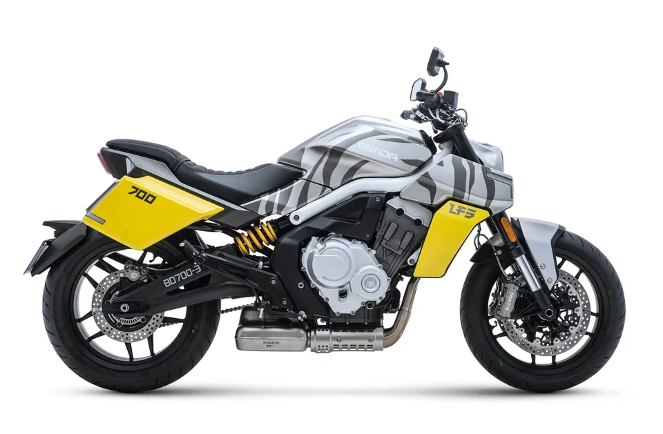 Мотоцикл Benda LFS 700 в Димитровграде Мотоцикл Benda LFS 700 в Димитровграде