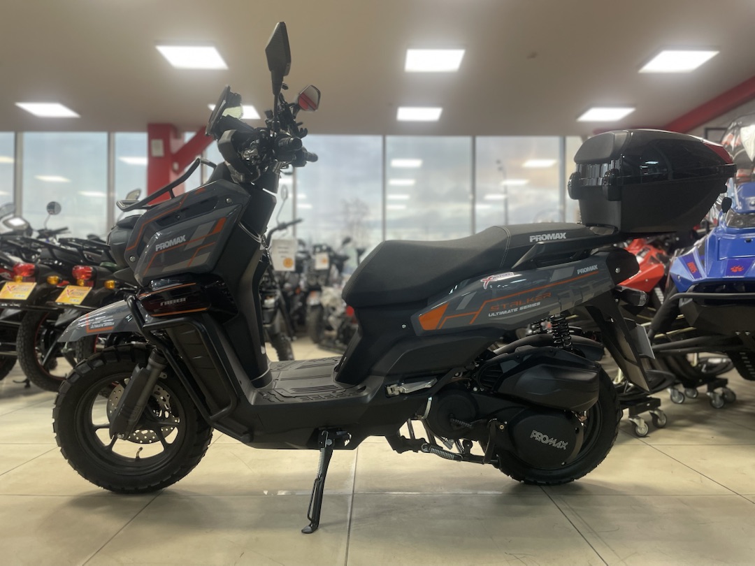 Скутер PROMAX STALKER ARMY 240(49) в Димитровграде