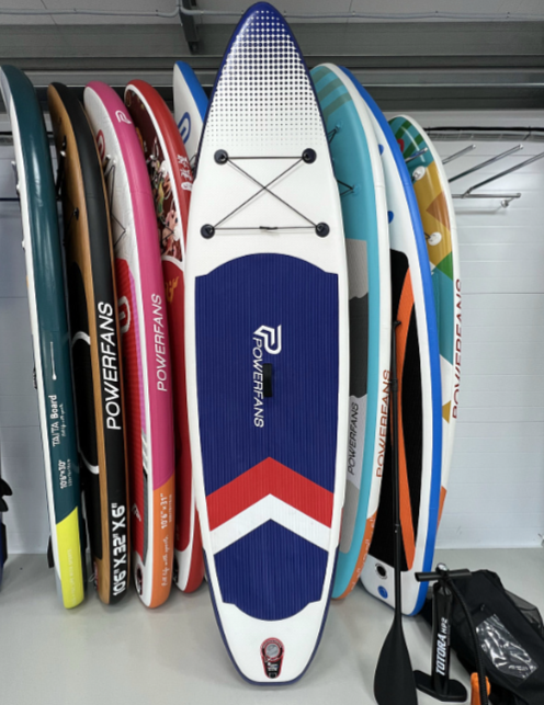 SUP (САП) ДОСКА RAIDEX POWERFANS ITALIAN ICE BLUE 10,6’ (320СМ) в Димитровграде SUP (САП) ДОСКА RAIDEX POWERFANS ITALIAN ICE BLUE 10,6’ (320СМ) в Димитровграде