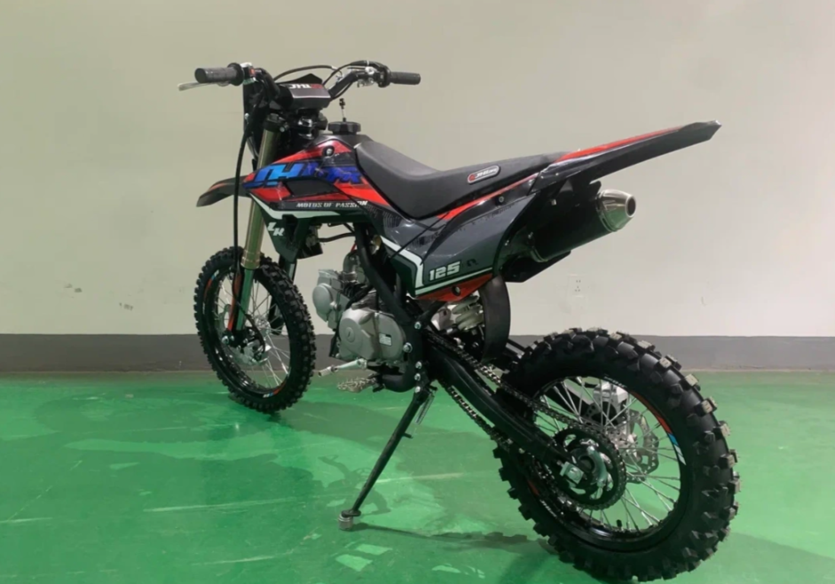 Питбайк JHLMOTO JHLofr LK125 17/14 (ZS154FMI-2) в Димитровграде