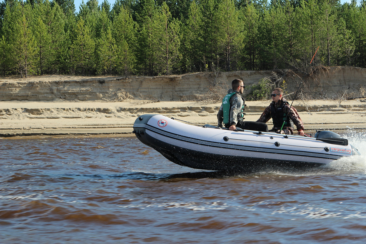 Лодка MISHIMO LITE DF 400 в Димитровграде Лодка MISHIMO LITE DF 400 в Димитровграде