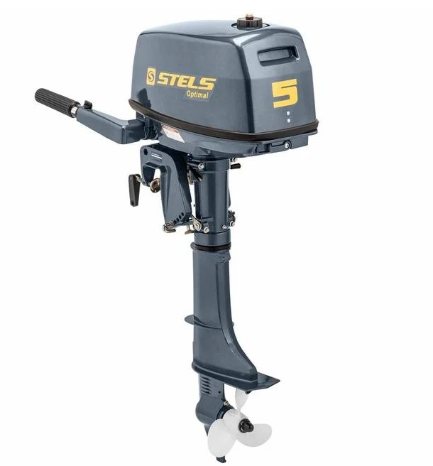 Лодочный мотор STELS 5HP Optimal в Димитровграде Лодочный мотор STELS 5HP Optimal в Димитровграде