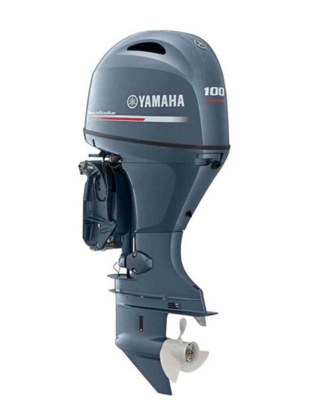 Лодочный мотор  Yamaha F100 GETX в Димитровграде Лодочный мотор  Yamaha F100 GETX в Димитровграде