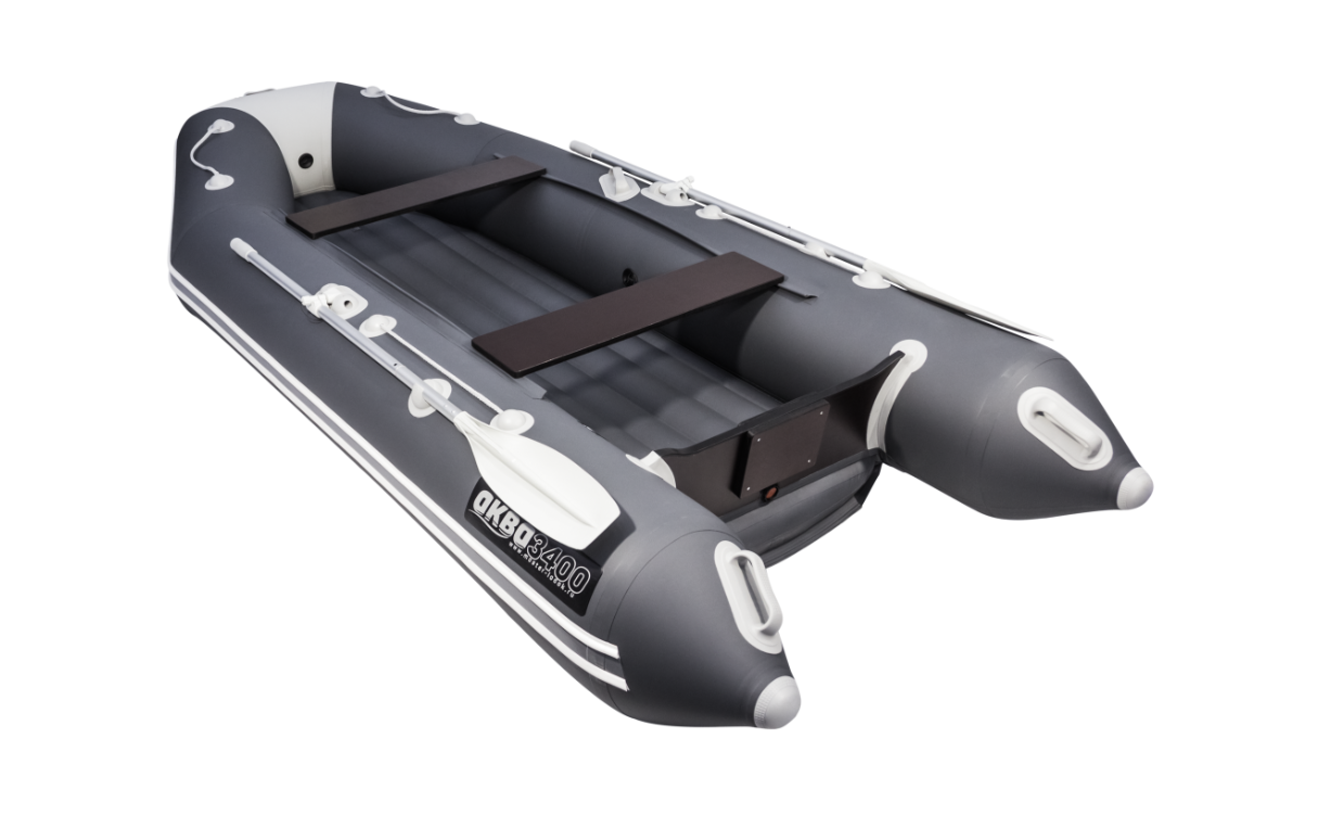 Лодка АКВА 3400 НДНД в Димитровграде Лодка АКВА 3400 НДНД в Димитровграде