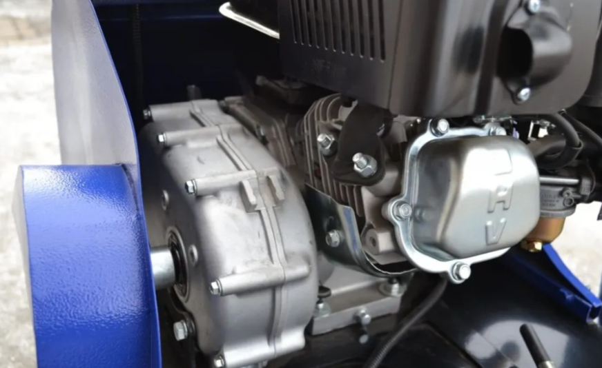 Мотобуксировщик ЛИДЕР-ДЕЛЬТА-RL (+фара)  8 л.с. в Димитровграде