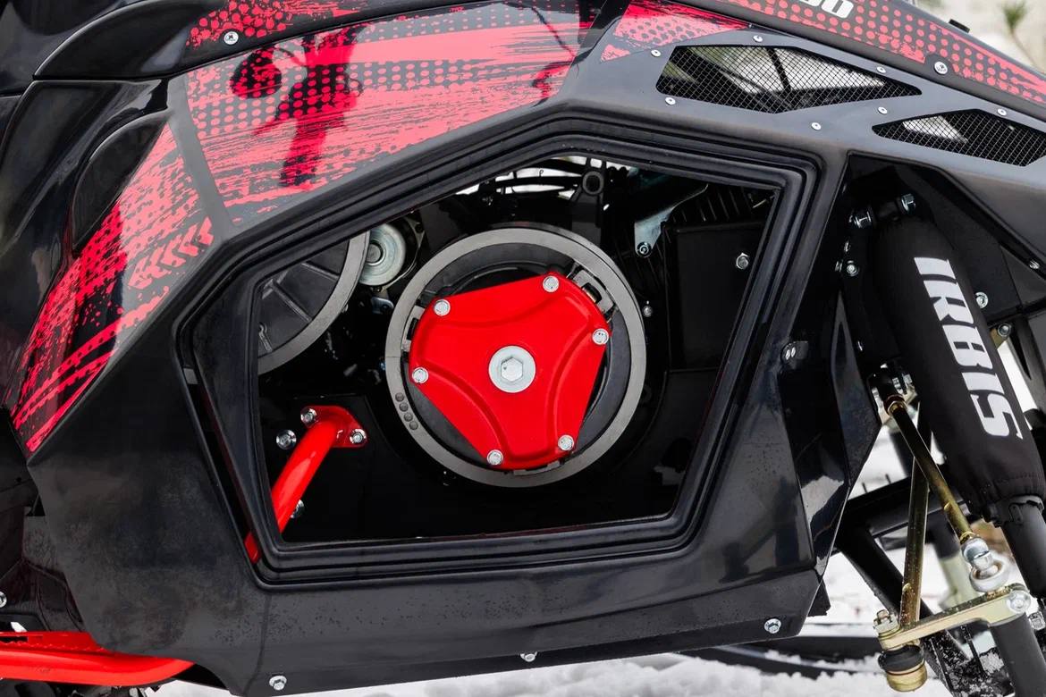 Снегоход IRBIS TUNGUS 400 25/26 в Димитровграде Снегоход IRBIS TUNGUS 400 25/26 в Димитровграде