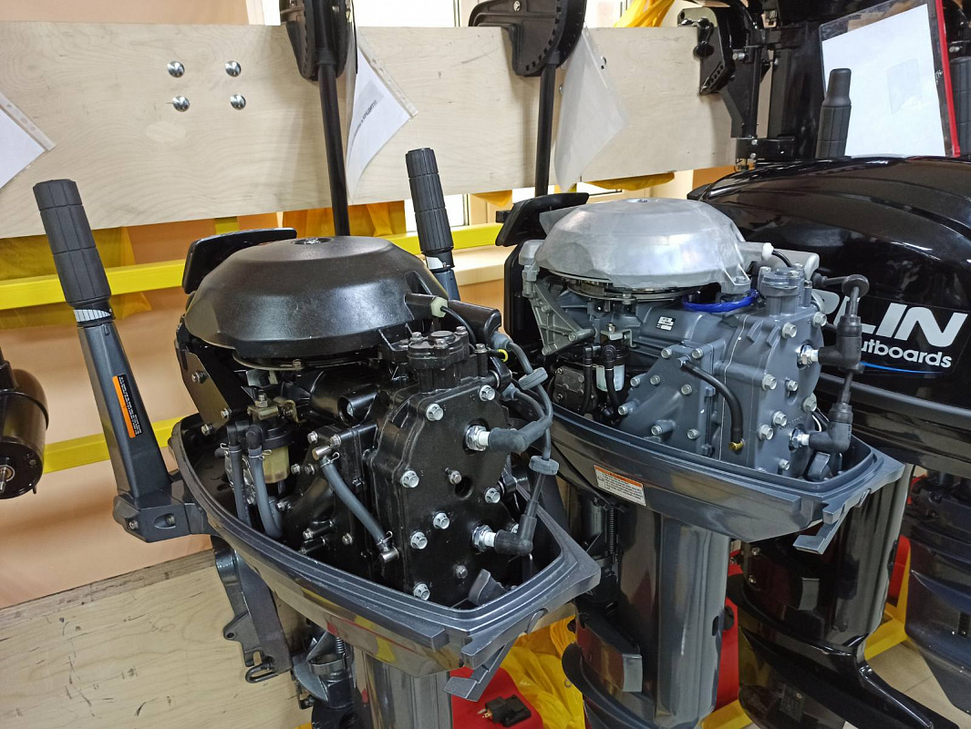 Лодочный мотор BREEZE T30S (2х тактный) в Димитровграде Лодочный мотор BREEZE T30S (2х тактный) в Димитровграде