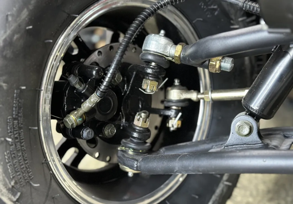 Квадроцикл GBM MAVERICK 300 NEW PREMIUM в Димитровграде Квадроцикл GBM MAVERICK 300 NEW PREMIUM в Димитровграде