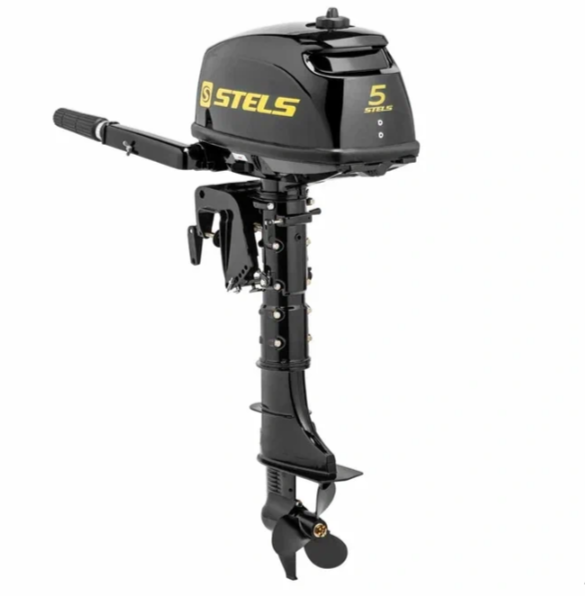 Лодочный мотор STELS 5HP в Димитровграде