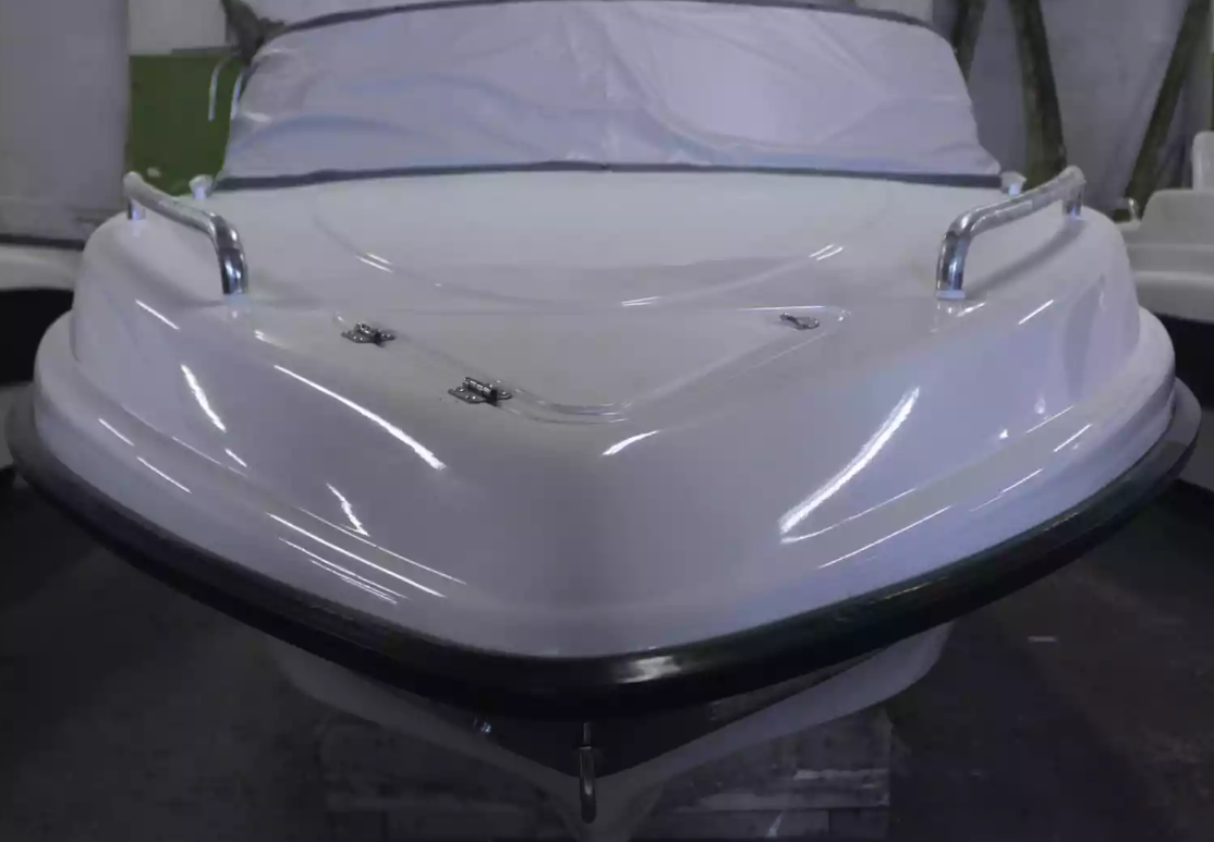 Стеклопластиковый катер Neman-500 Р в Димитровграде Стеклопластиковый катер Neman-500 Р в Димитровграде