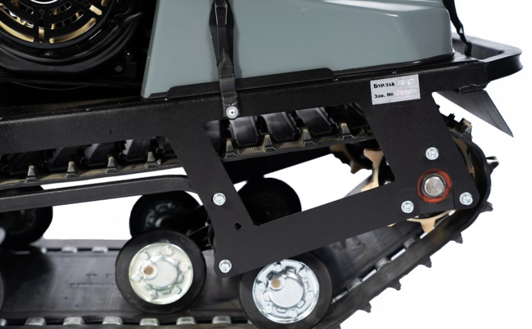 Мотобуксировщик БУРЛАК-M2 LFK 20 л.с. Промысловик в Димитровграде Мотобуксировщик БУРЛАК-M2 LFK 20 л.с. Промысловик в Димитровграде