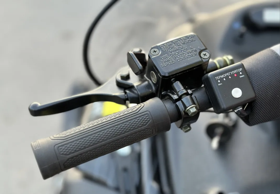 Снегоход РМ TIKSY 500 4Т в Димитровграде Снегоход РМ TIKSY 500 4Т в Димитровграде