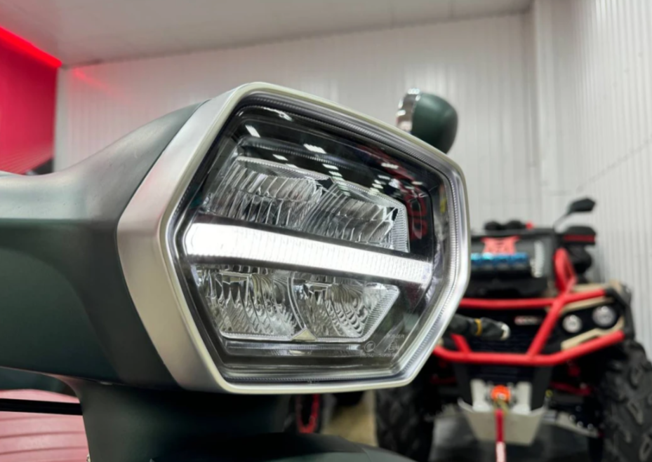 Скутер PROMAX Miami 240 (49) в Димитровграде Скутер PROMAX Miami 240 (49) в Димитровграде