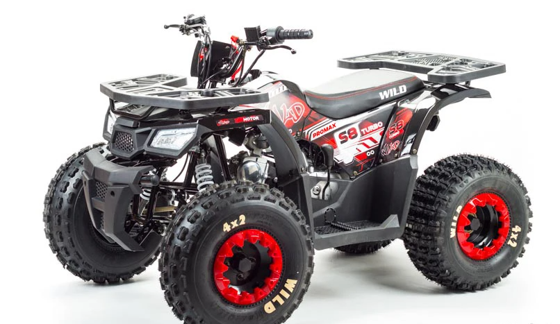Квадроцикл PROMAX WILD 175 в Димитровграде Квадроцикл PROMAX WILD 175 в Димитровграде