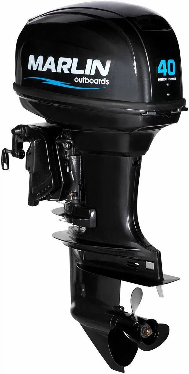 Лодочный мотор MARLIN MP 40 AWRL в Димитровграде Лодочный мотор MARLIN MP 40 AWRL в Димитровграде