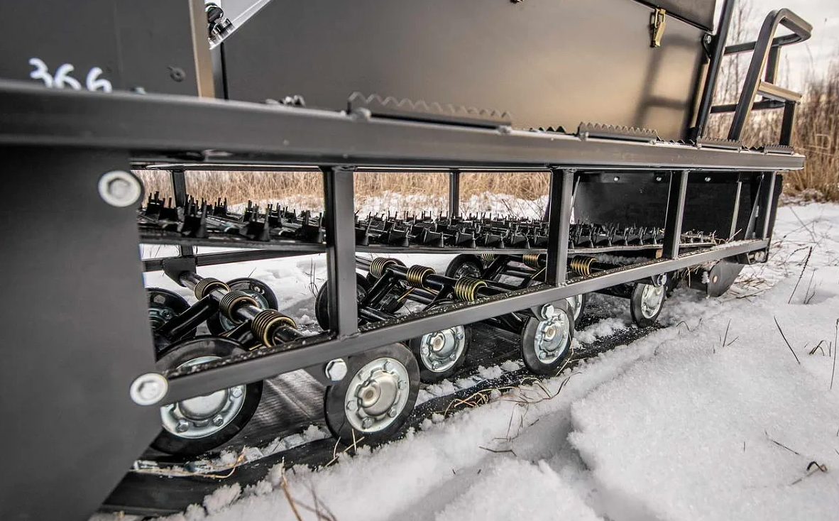 Снегоход БТС "АРКТИК 4Т / ЛОНГ" 18.5 л.с. э/зап, реверс, тормоз в Димитровграде Снегоход БТС "АРКТИК 4Т / ЛОНГ" 18.5 л.с. э/зап, реверс, тормоз в Димитровграде