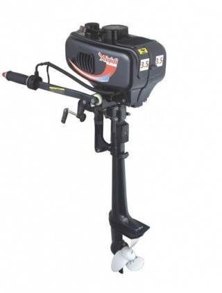 Лодочный мотор Condor XW4A (воздушное) в Димитровграде Лодочный мотор Condor XW4A (воздушное) в Димитровграде