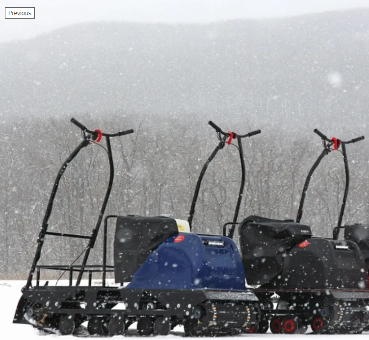 Мотобуксировщик PAXUS 500 GRAND 9 л.с. HONDA в Димитровграде Мотобуксировщик PAXUS 500 GRAND 9 л.с. HONDA в Димитровграде