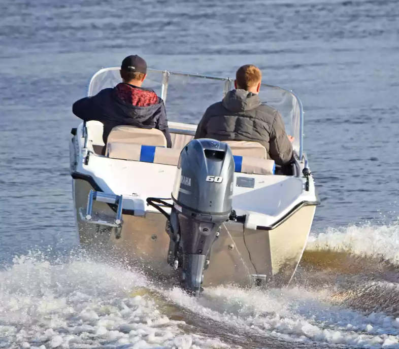 Комбинированный катер Wyatboat-470 Open в Димитровграде Комбинированный катер Wyatboat-470 Open в Димитровграде