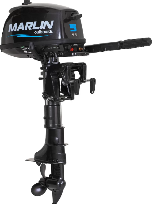 Лодочный мотор MARLIN MP 5 AMHL в Димитровграде Лодочный мотор MARLIN MP 5 AMHL в Димитровграде