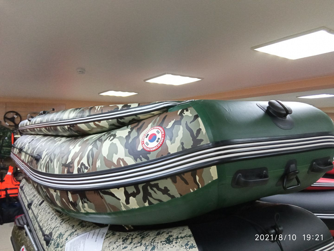 Лодка MISHIMO FAMILY LITE DF 400 в Димитровграде Лодка MISHIMO FAMILY LITE DF 400 в Димитровграде